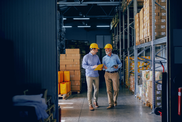 Warehouse Infrastructure